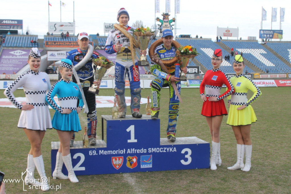 Memoriał Smoczyka