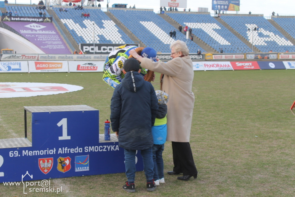 Memoriał Smoczyka