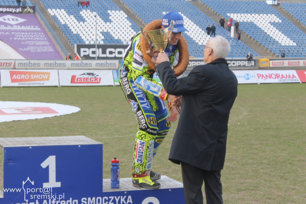 Memoriał Smoczyka