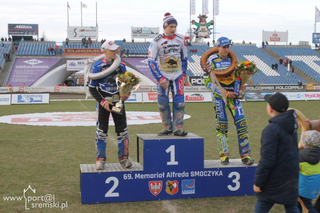 Memoriał Smoczyka