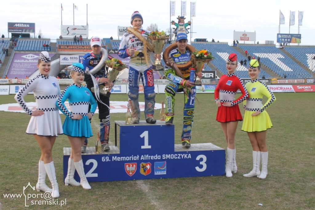 Memoriał Smoczyka