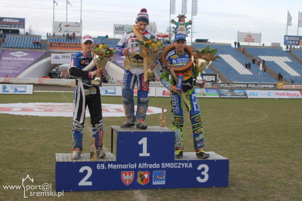Memoriał Smoczyka