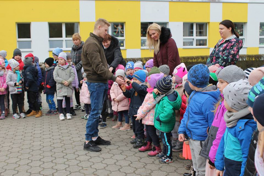 Wiosna w Słonecznej Szóstce