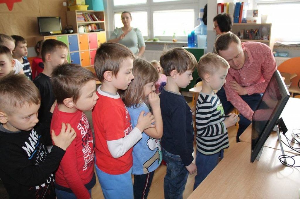 Wiosna w Słonecznej Szóstce