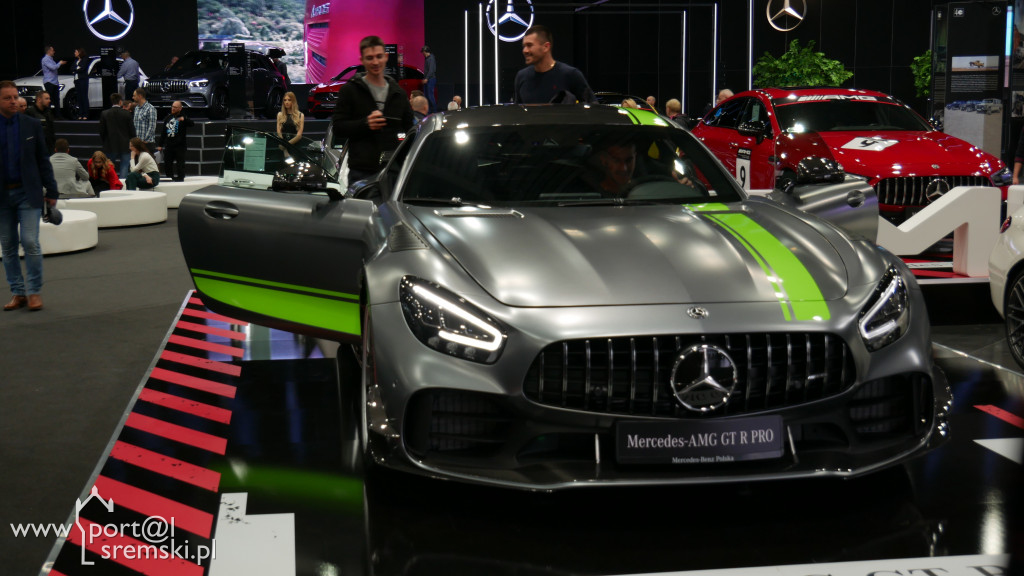 Poznań Motor Show