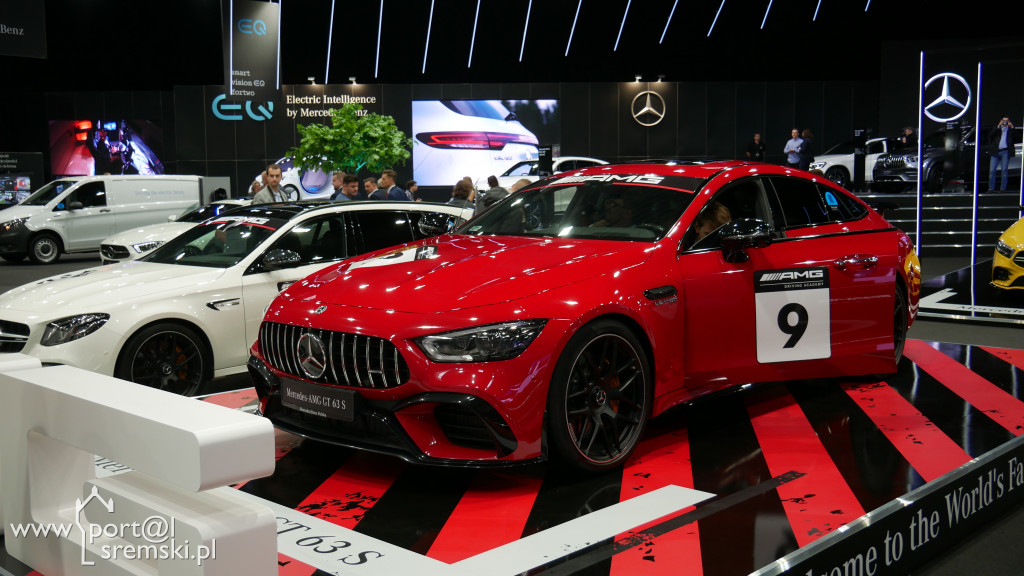 Poznań Motor Show