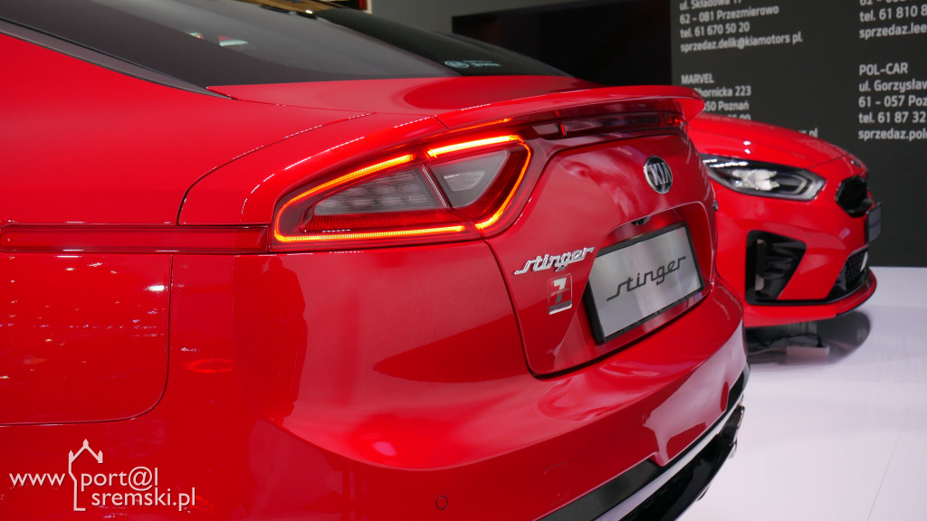 Poznań Motor Show