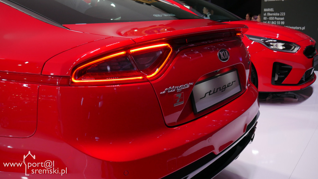 Poznań Motor Show