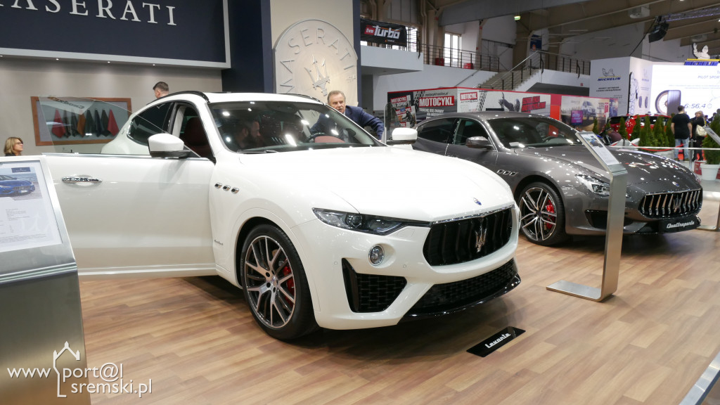 Poznań Motor Show