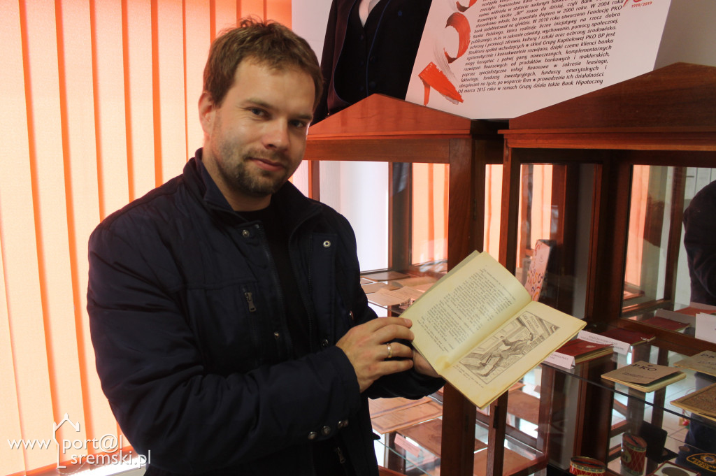 Wystawa na 100 lat PKO