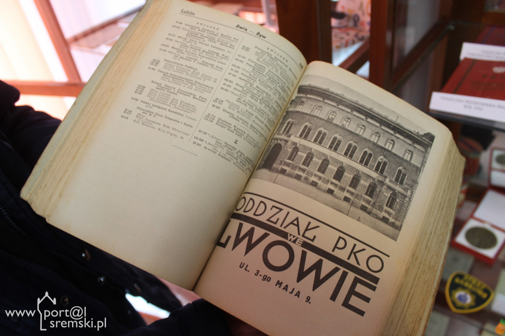 Wystawa na 100 lat PKO