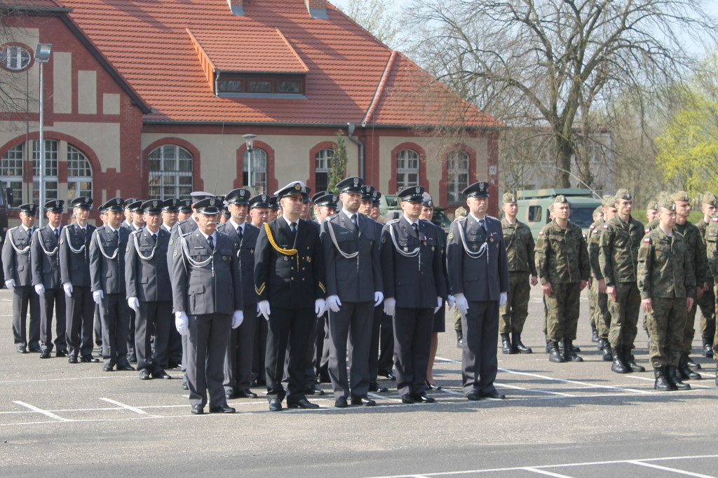 Rocznica powstania 6. Batalionu Sił Powietrznych