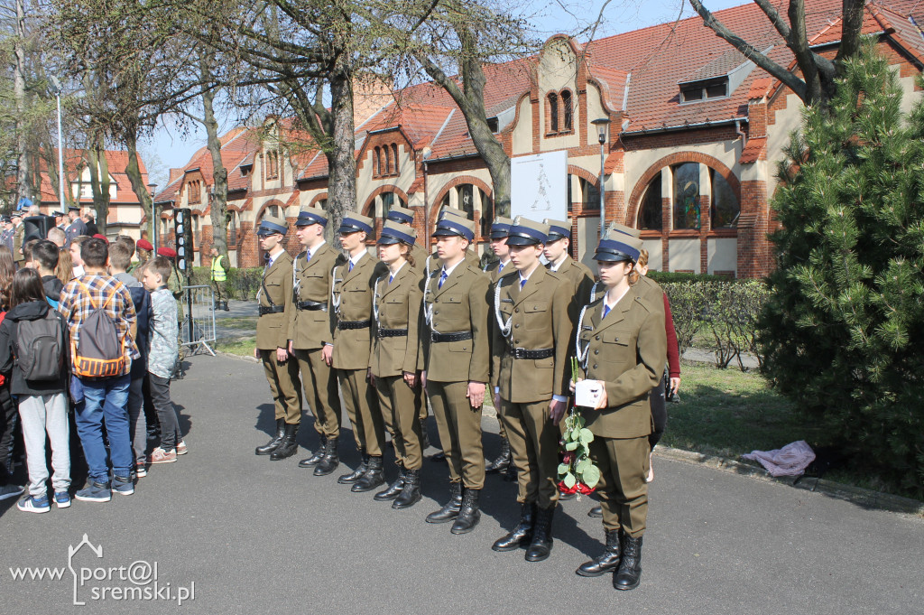 Rocznica powstania 6. Batalionu Sił Powietrznych