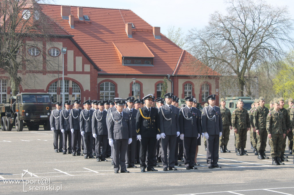 Rocznica powstania 6. Batalionu Sił Powietrznych