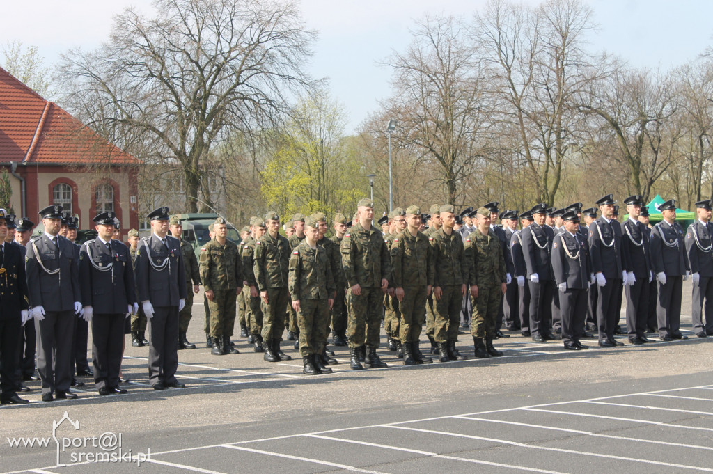 Rocznica powstania 6. Batalionu Sił Powietrznych