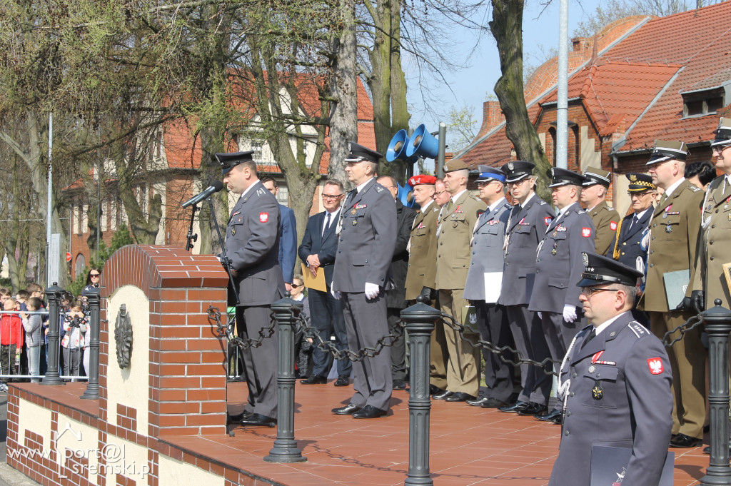 Rocznica powstania 6. Batalionu Sił Powietrznych