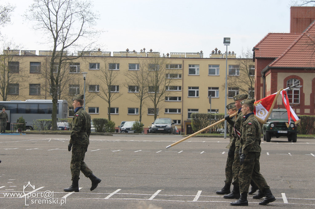 Rocznica powstania 6. Batalionu Sił Powietrznych