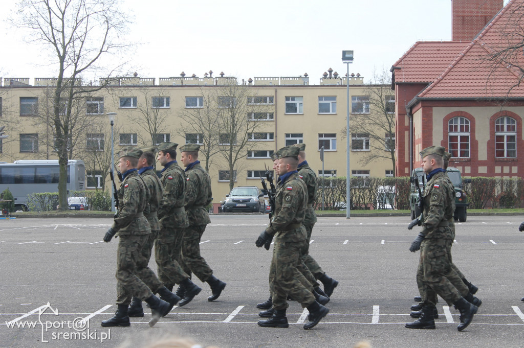 Rocznica powstania 6. Batalionu Sił Powietrznych