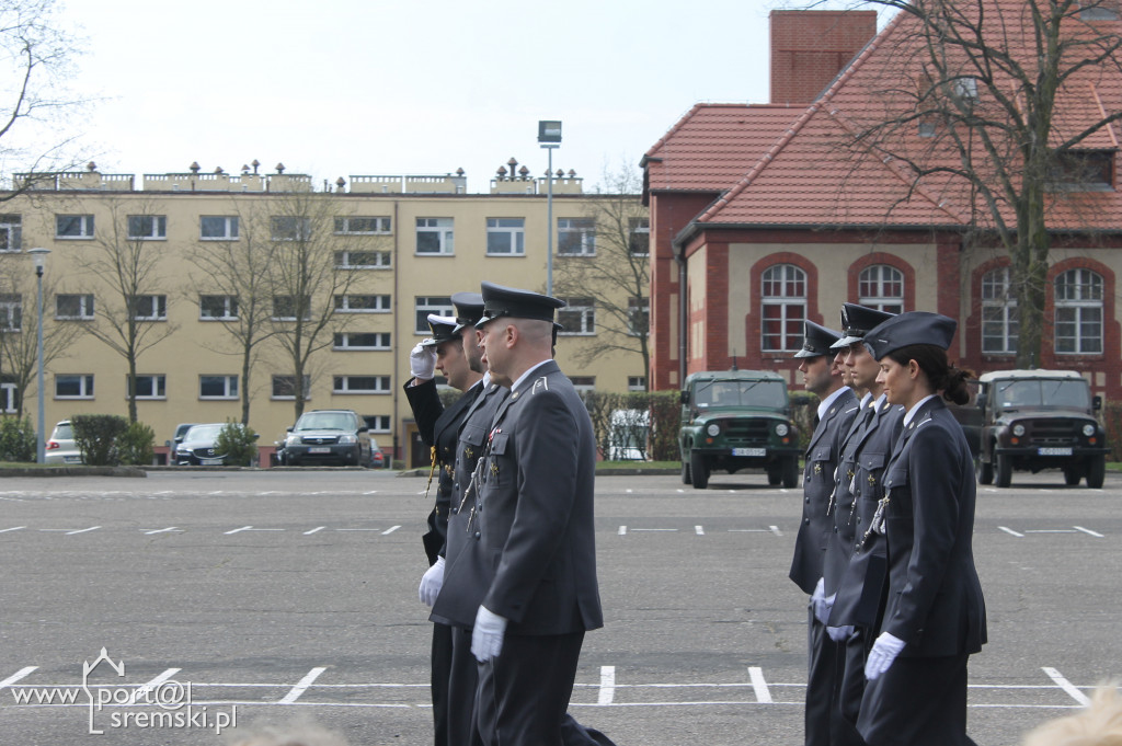 Rocznica powstania 6. Batalionu Sił Powietrznych