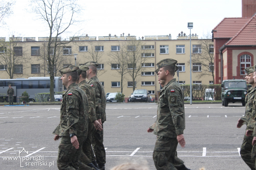 Rocznica powstania 6. Batalionu Sił Powietrznych