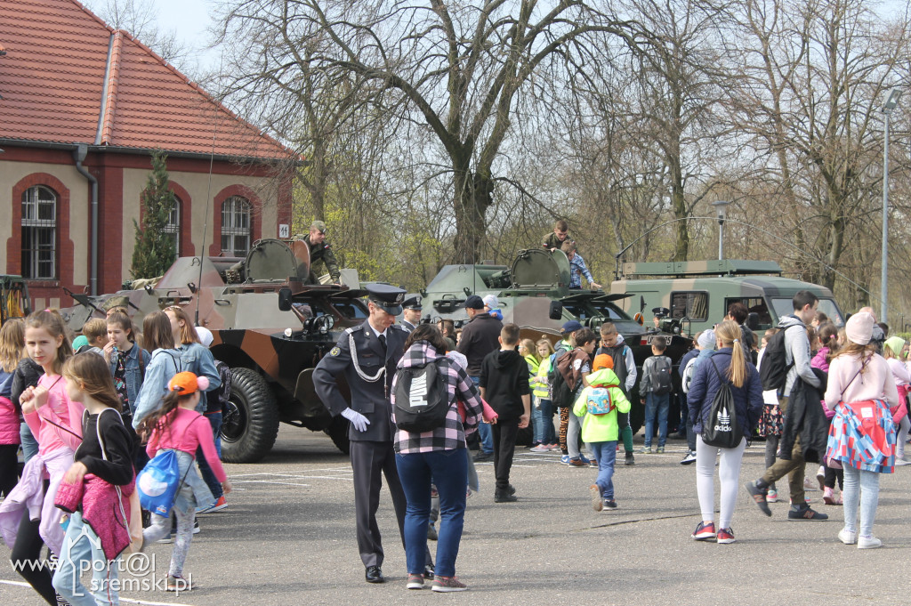 Rocznica powstania 6. Batalionu Sił Powietrznych