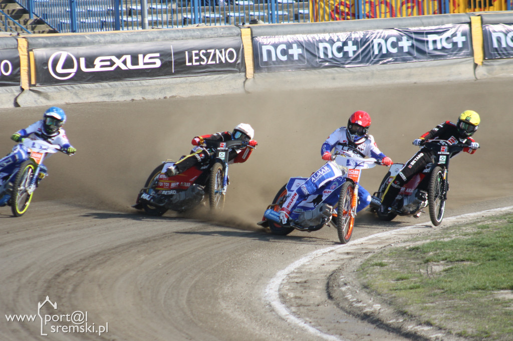 Fogo Unia Leszno - Betard Sparta Wrocław 50:40