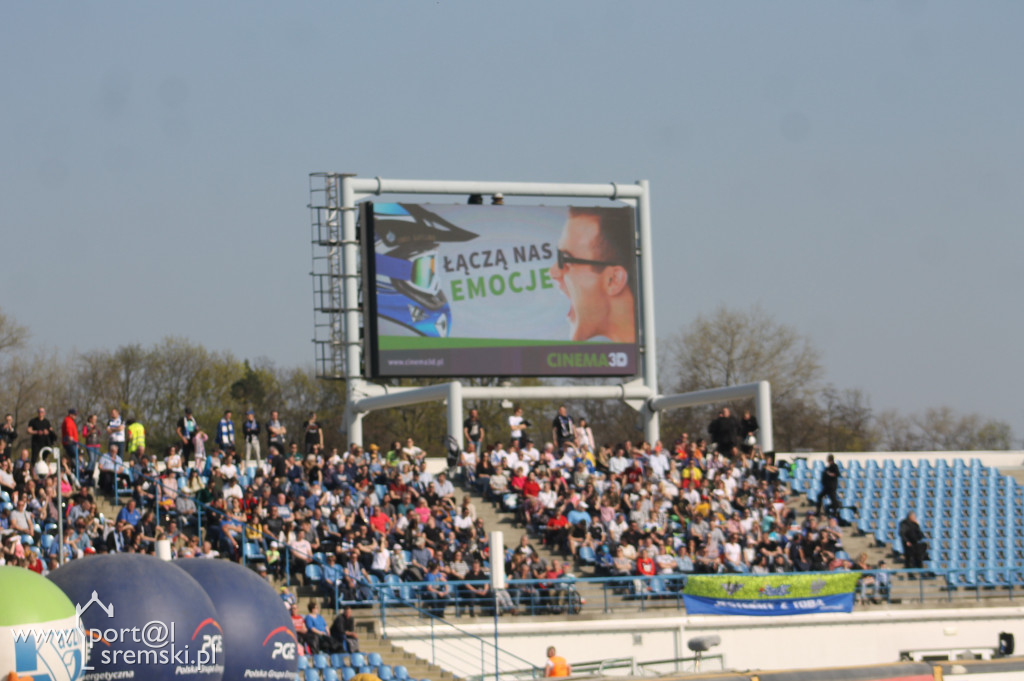 Fogo Unia Leszno - Betard Sparta Wrocław 50:40