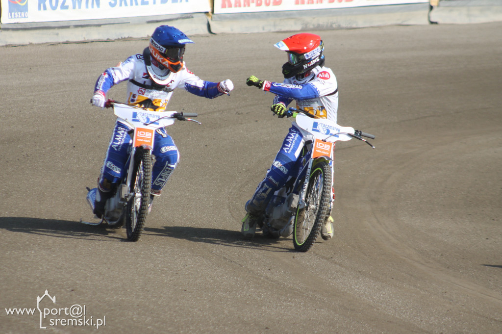 Fogo Unia Leszno - Betard Sparta Wrocław 50:40