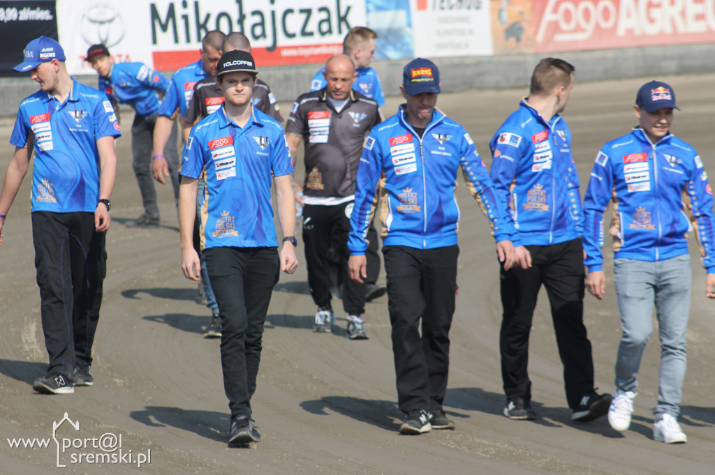 Fogo Unia Leszno - Betard Sparta Wrocław 50:40