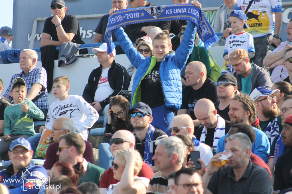 Fogo Unia Leszno - Betard Sparta Wrocław 50:40