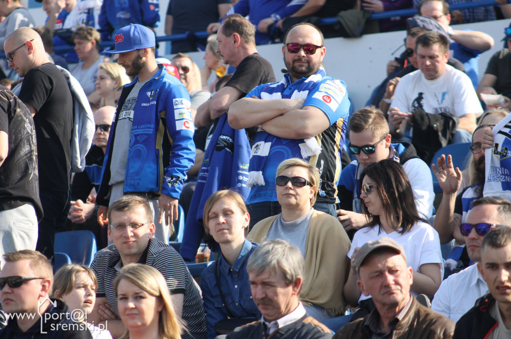 Fogo Unia Leszno - Betard Sparta Wrocław 50:40