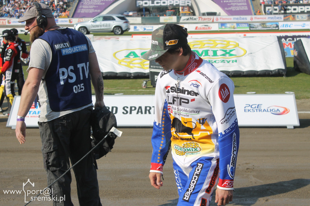 Fogo Unia Leszno - Betard Sparta Wrocław 50:40
