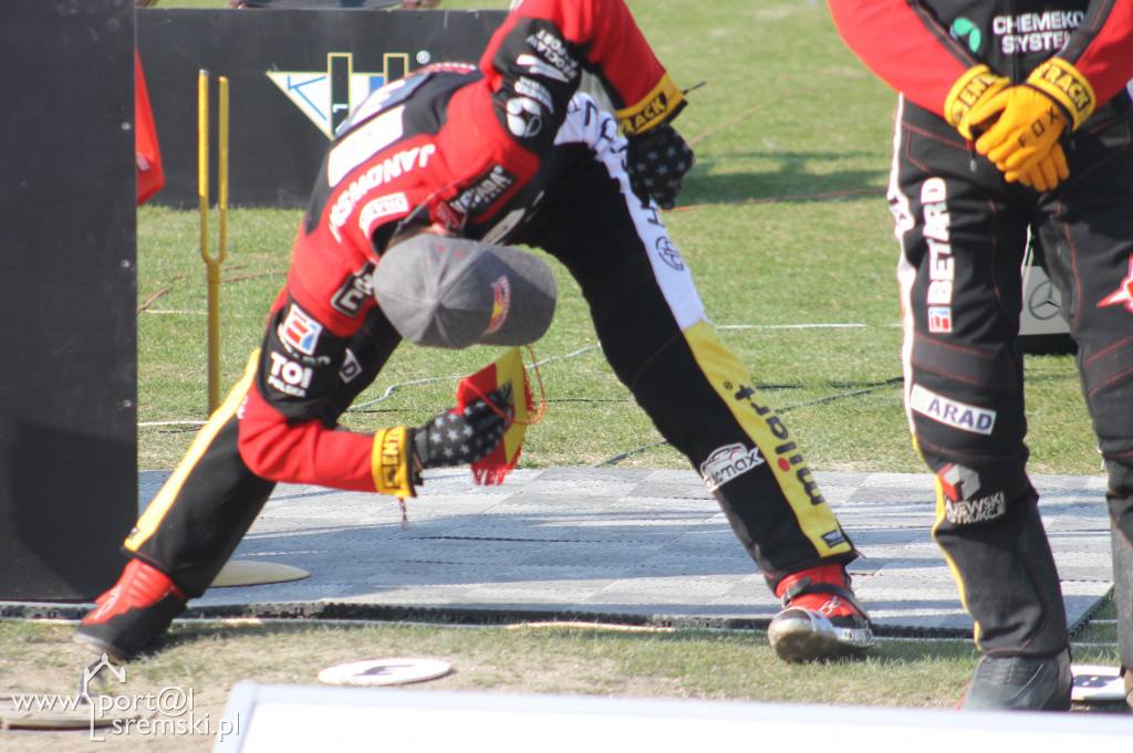 Fogo Unia Leszno - Betard Sparta Wrocław 50:40
