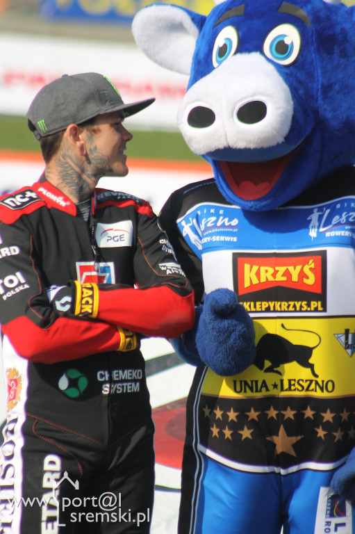 Fogo Unia Leszno - Betard Sparta Wrocław 50:40