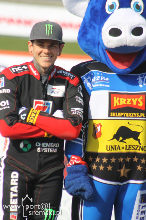 Fogo Unia Leszno - Betard Sparta Wrocław 50:40