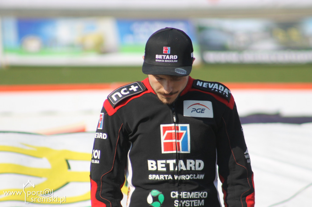 Fogo Unia Leszno - Betard Sparta Wrocław 50:40