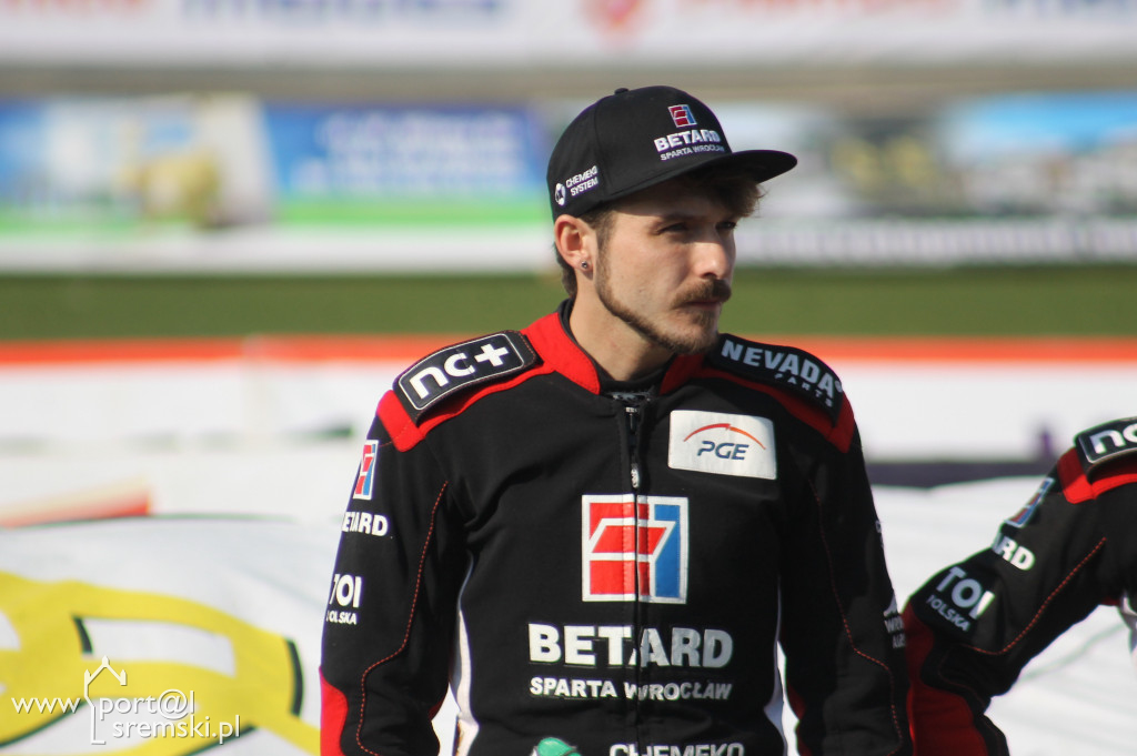 Fogo Unia Leszno - Betard Sparta Wrocław 50:40