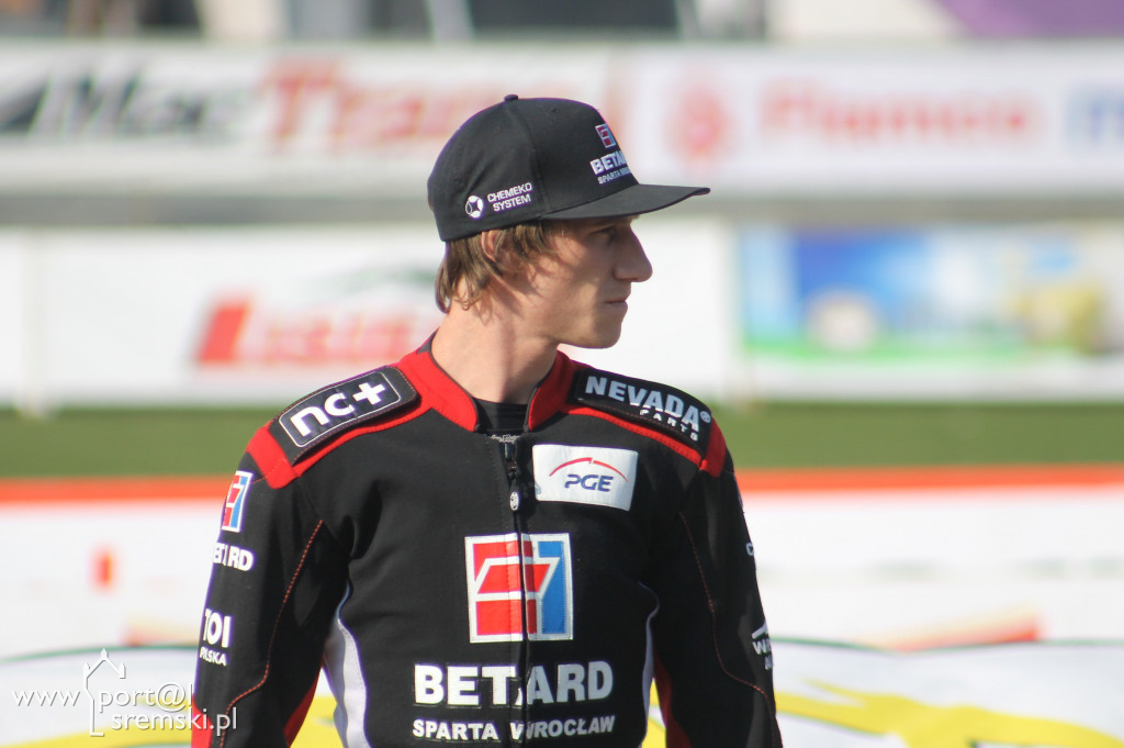 Fogo Unia Leszno - Betard Sparta Wrocław 50:40