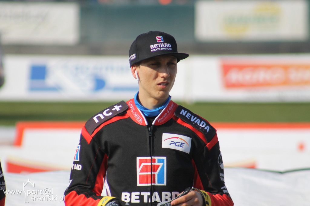 Fogo Unia Leszno - Betard Sparta Wrocław 50:40