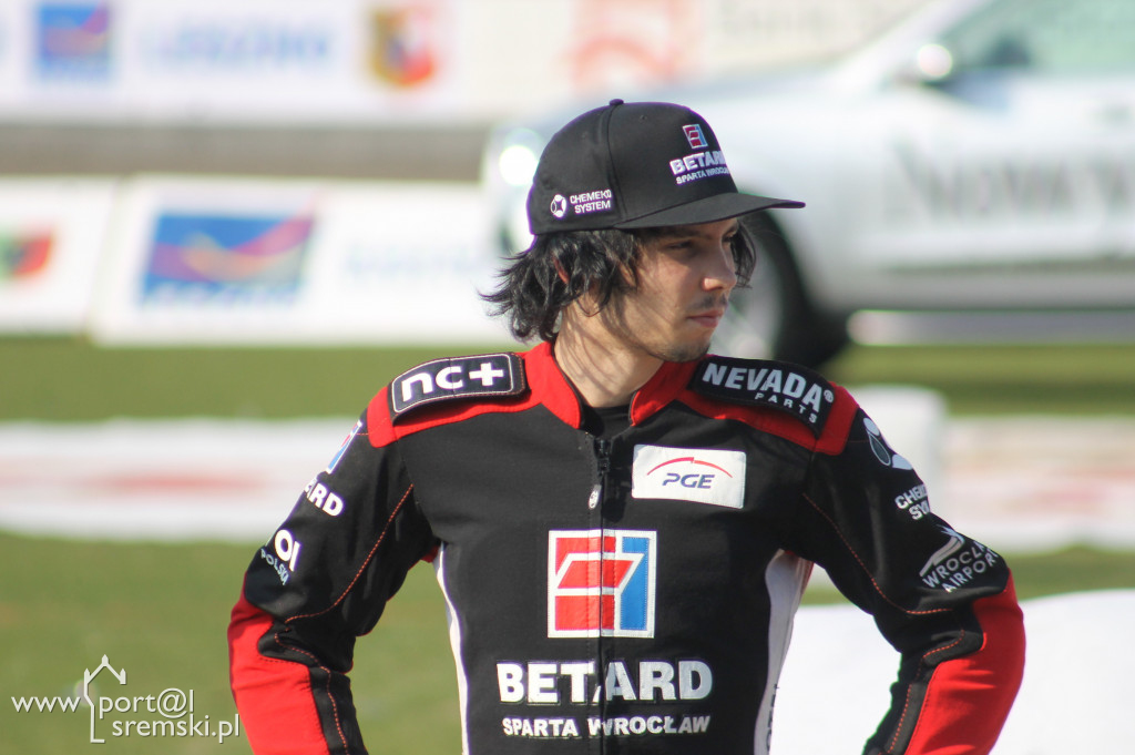 Fogo Unia Leszno - Betard Sparta Wrocław 50:40