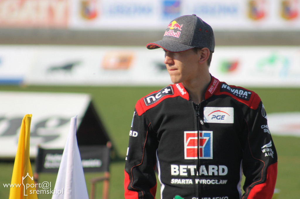 Fogo Unia Leszno - Betard Sparta Wrocław 50:40