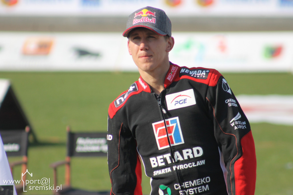 Fogo Unia Leszno - Betard Sparta Wrocław 50:40