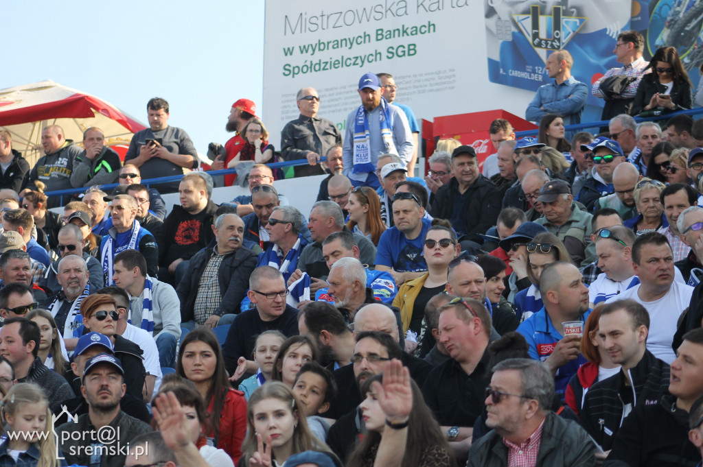Fogo Unia Leszno - Betard Sparta Wrocław 50:40