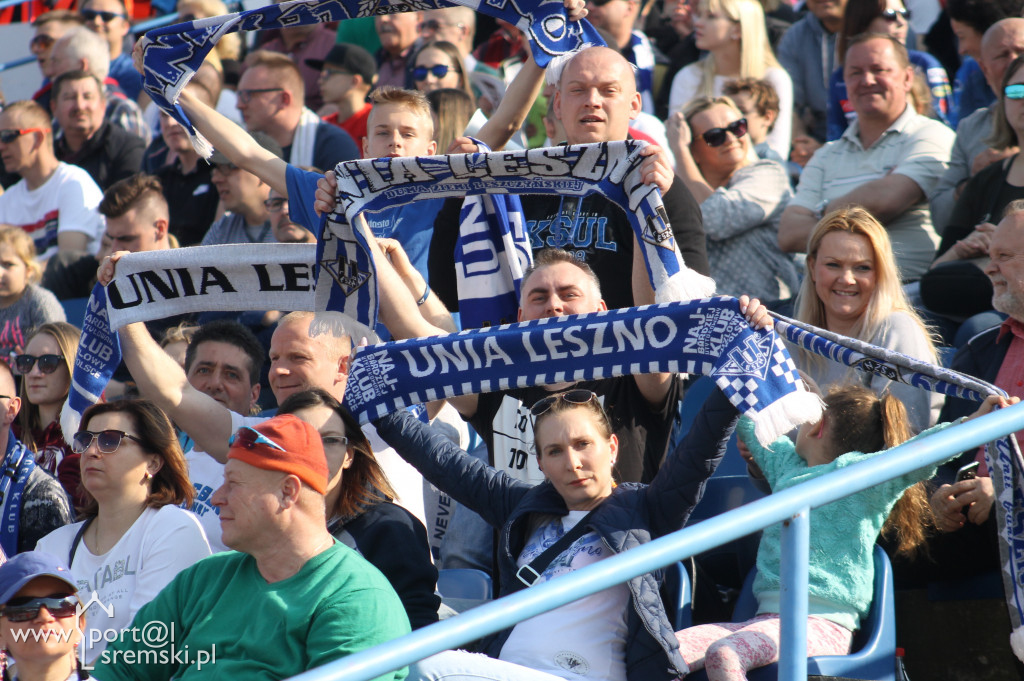 Fogo Unia Leszno - Betard Sparta Wrocław 50:40