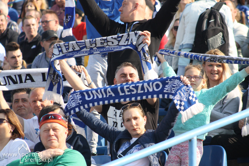Fogo Unia Leszno - Betard Sparta Wrocław 50:40