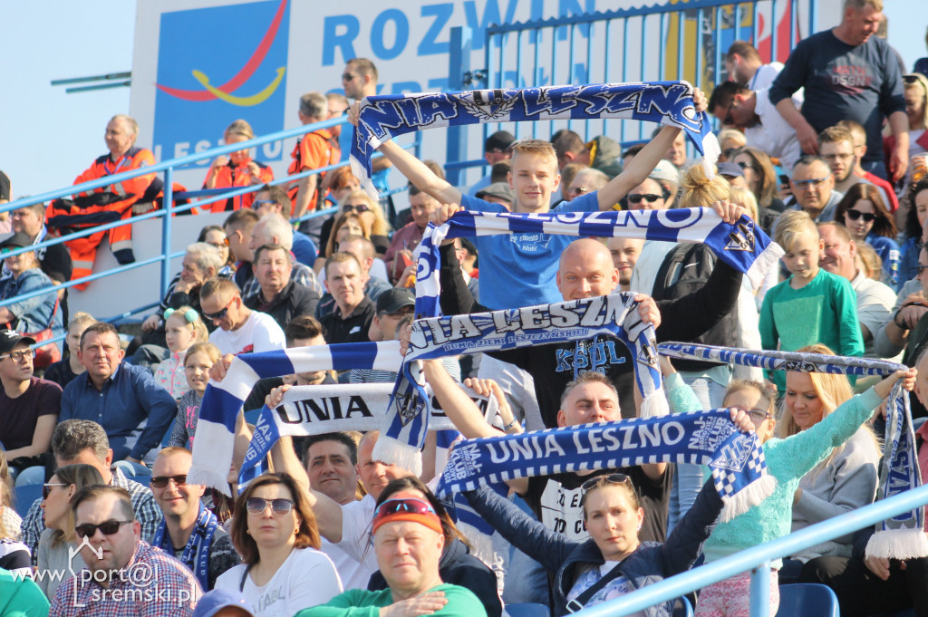 Fogo Unia Leszno - Betard Sparta Wrocław 50:40