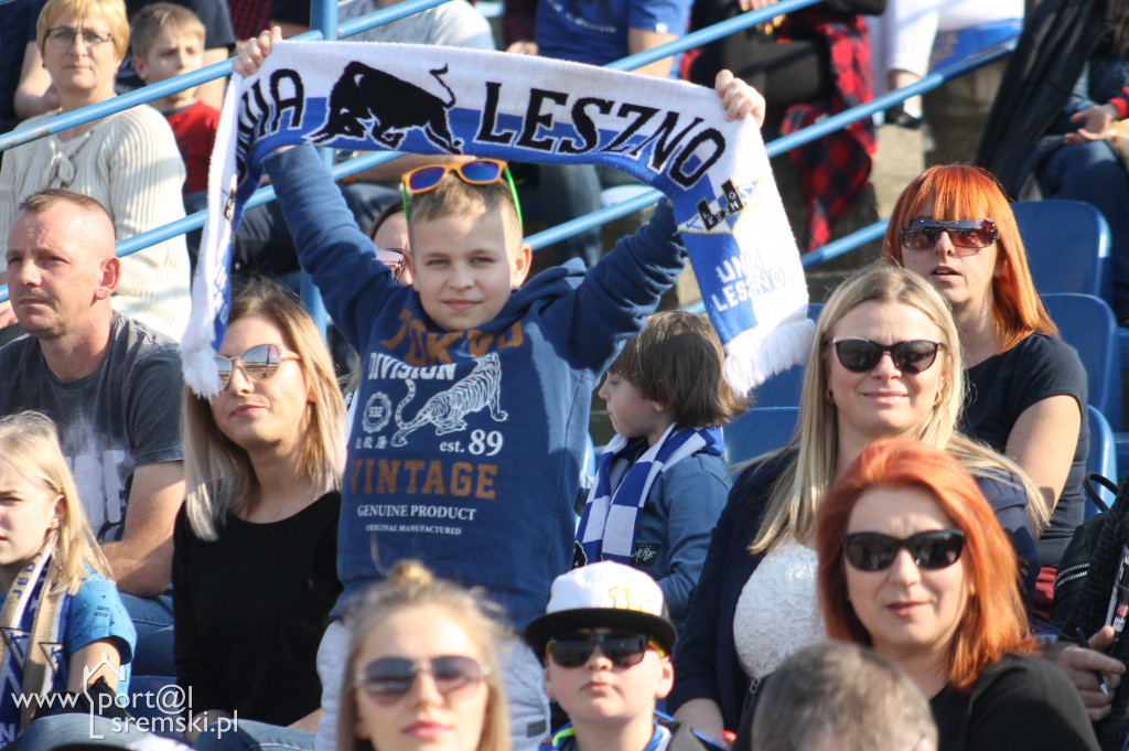 Fogo Unia Leszno - Betard Sparta Wrocław 50:40