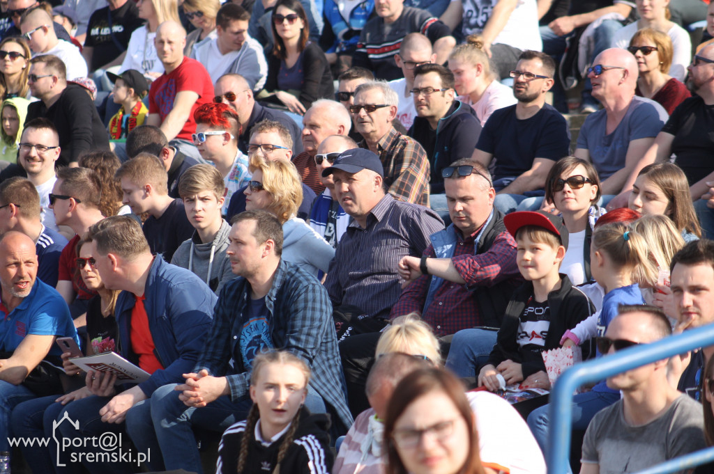 Fogo Unia Leszno - Betard Sparta Wrocław 50:40