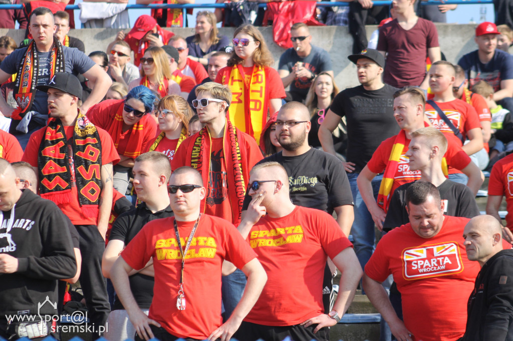 Fogo Unia Leszno - Betard Sparta Wrocław 50:40