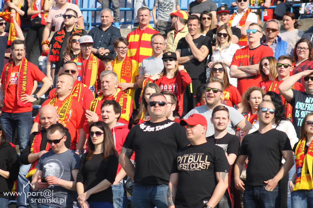 Fogo Unia Leszno - Betard Sparta Wrocław 50:40